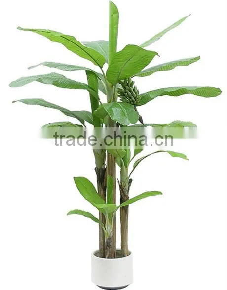 CHY030946 Fake Plastic Banana Tree photo-3