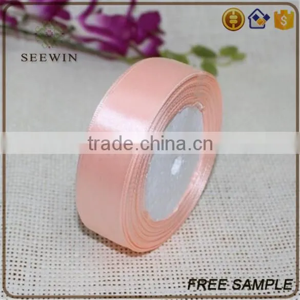 Wide Blue Red Green Yello Varies Color Glossy Wholesale Satin Ribbon Craft photo-4