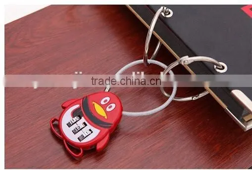 Small Order Penguin Shaped Coded Lock photo-4