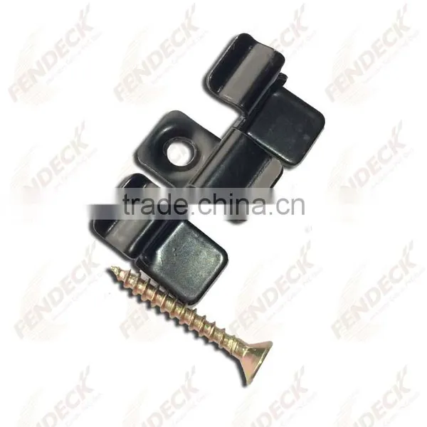 100% Pvc Water Proof Outdoor Plastic Decking Board photo-3