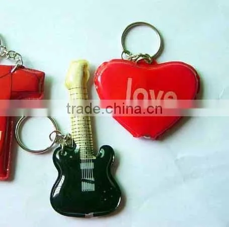 2015 Hot Products LED Key Chain Hanger, Customized Led Keychain Finder,colorful Led Keychian photo-3