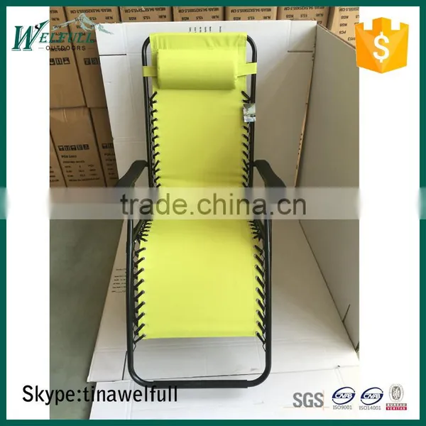 2017 New Outdoor Folding Adjustable Folding Chairs photo-5