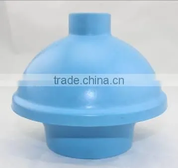 Hot Selling Wooden Handle Rubber Toliet Sucker photo-5