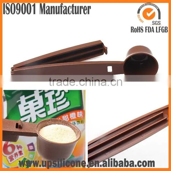 PP Spoon Milk Food Grade Baby Milk Spoon photo-3