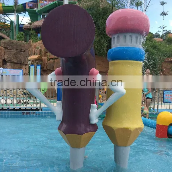 Fiberglass Statue for Playground Park photo-5
