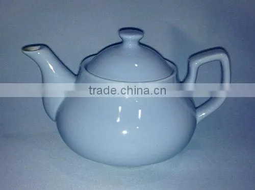 OEM Stoneware Tea Pot photo-5