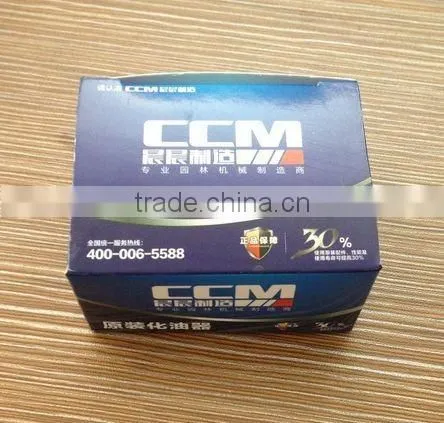 Color Box Carburetor for 1E45F 1E45.2F Chain Saw Spare Parts photo-2