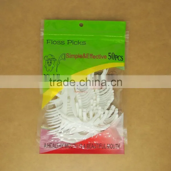 Wholesale Brand Name Interdental Cleaning Plastic Dental Tooth Pick photo-5