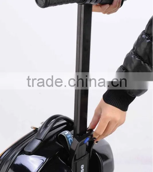 Traveling Suitcase Scooter / Scooter Luggage photo-6