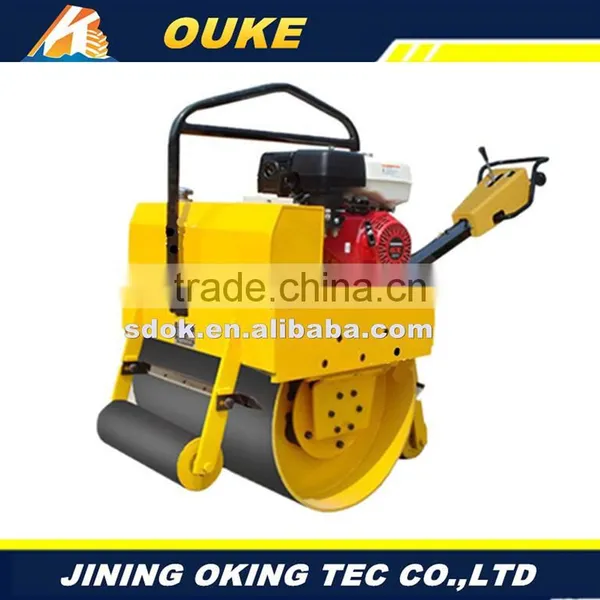 Used Wacker Plate Compactor for Sale,price of 3 Ton Vibratory Road Roller,used Smooth Drum Roller photo-2