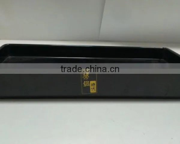 100% Melamine Tray 5E5025 photo-2