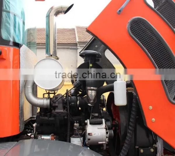 CE 4WD Joystick Loader Hot Sale in Dubai photo-6