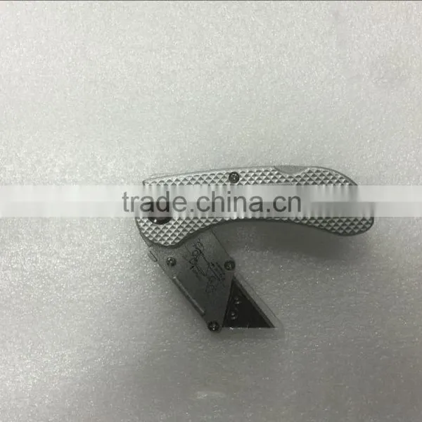 DIY Folding Blade Convenient and Practical Design Utility Knfie photo-3