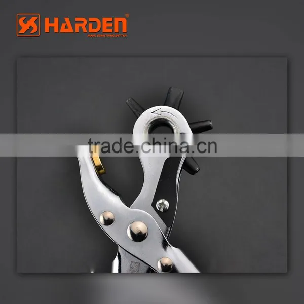 Can Be Customized Chrome Vanadium Professional Rotary Punch (round Hole and Oval Hole) photo-4