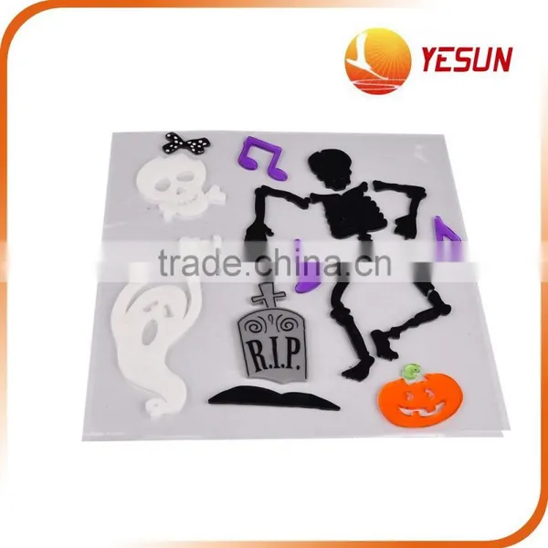 Removable Window Stickers,Decal Window Sticker,Halloween window stickers
