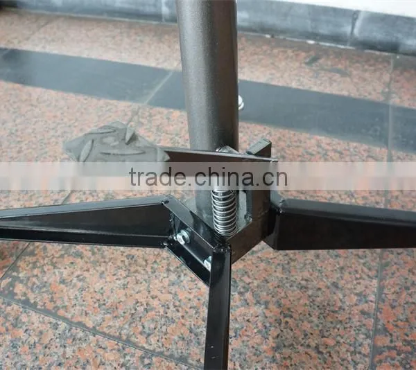 0.5T Adjustable Transmission Lift Telescopic Car Repair Lift Jack photo-4