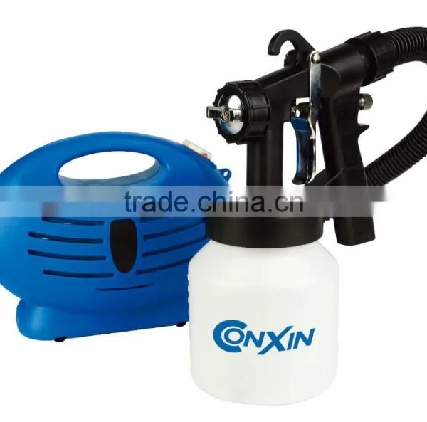 HOT SALE 650W Electric Paint Sprayer / Paint Spray Gun CX01 photo-6
