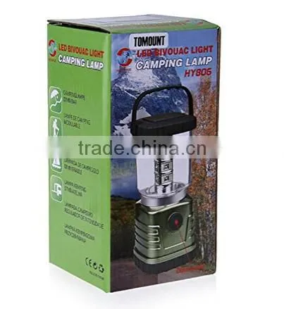 16led Bivouac Camping Hiking Tent Lantern Fishing Light Lamp Flashlight photo-4
