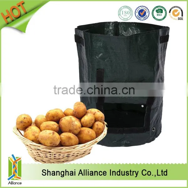 Customized Excellent Quality PE Fabric Potato Grow Bag(Z-GB-016) photo-4