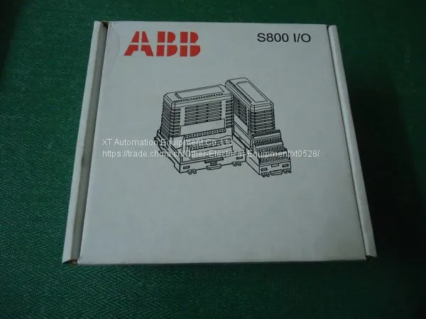DCS ABB  AO845 3BSE023676R1 photo-3