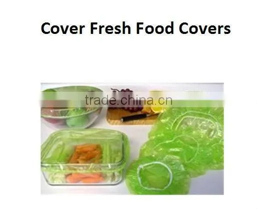 Food Grade Plastic Food Cover photo-2