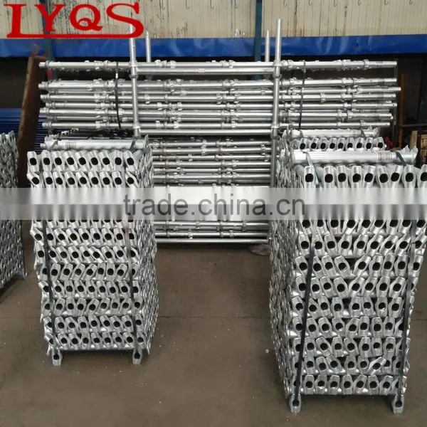 Scaffolding Cuplock System for Construction photo-5
