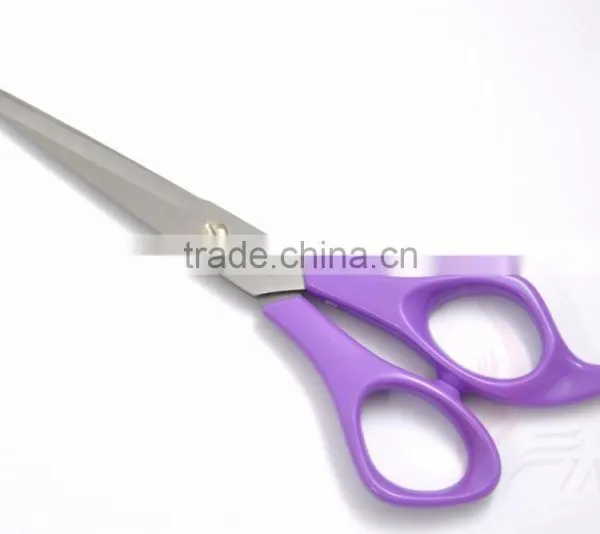 Manufacturer of ABS Plastic Handle Japanese Stainless Steel Barber Scissors photo-3