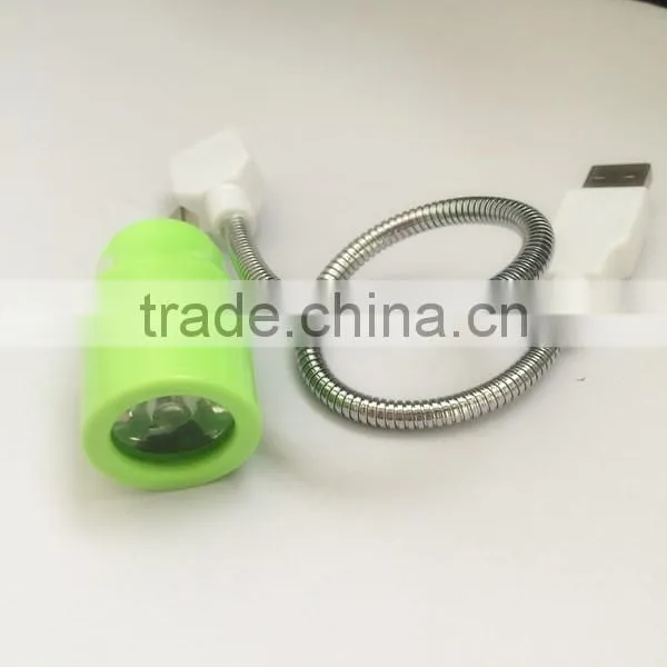 LED USB Light for Laptop Notebook Lamp photo-2