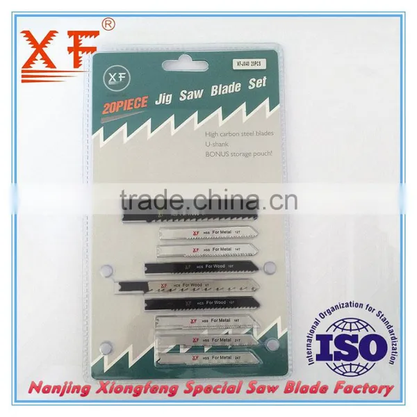 4" Fine 6-Tooth Jig Saw Blades 5-Pack Bosch Saw Blades T244D photo-5