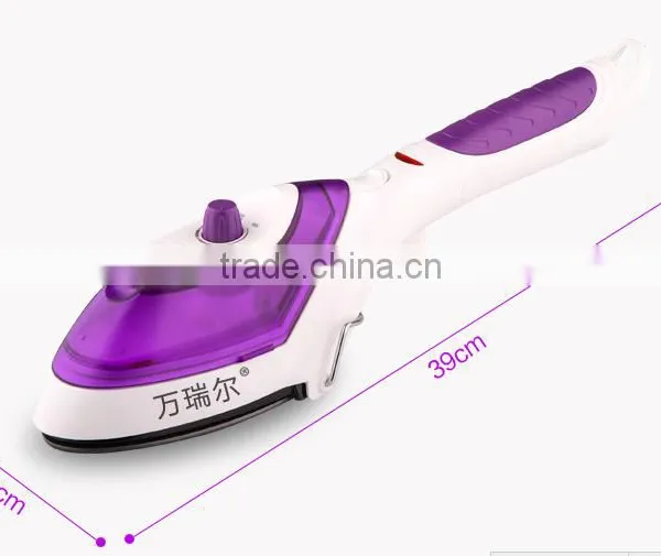 Electric Steam Brush Steam Iron Brush photo-6