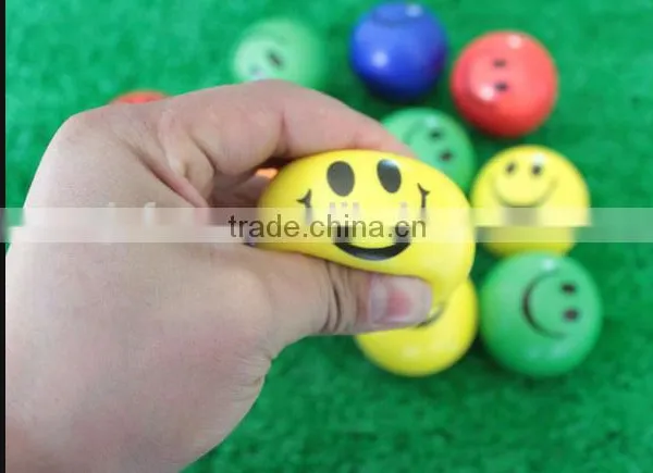Smiling Face Pressure Ball;toy;funny Faces Balls photo-2