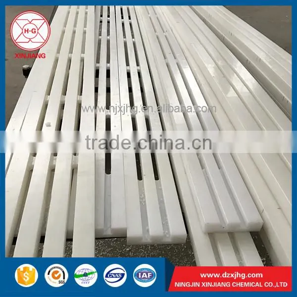 High Quality pe Special Shaped Parts Made in China photo-5