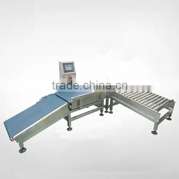 Conveyor Check Weigher.online Weigher Check Machine photo-4