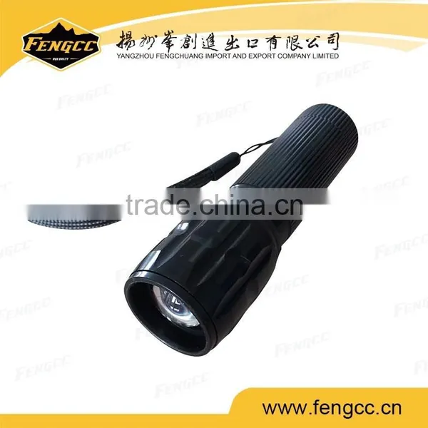 Aluminium Torch Led Flashing for Promtion in Custom Logo photo-3
