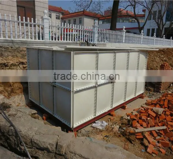 SS Water Tank With Argon Welding photo-3