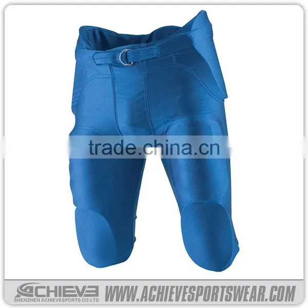 2015 Wholesale The Latest New Season American Football Pants From China Manufactory photo-2