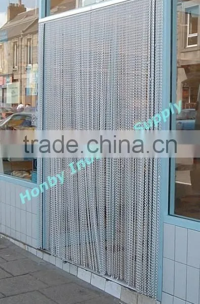 12mm Good Appearance Colored Aluminum Hanging Basket Chain photo-5