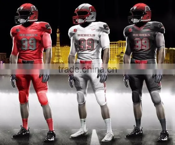 American Football Uniform