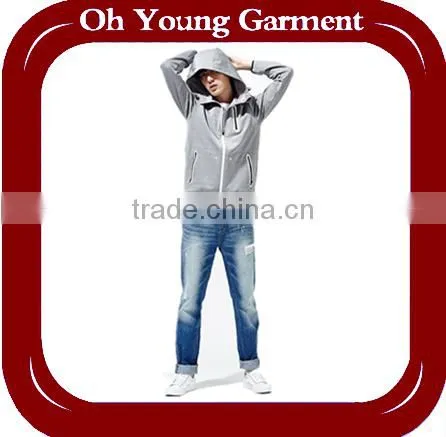 China Supplier High Quality Man Winter Jacket Online Shopping photo-4