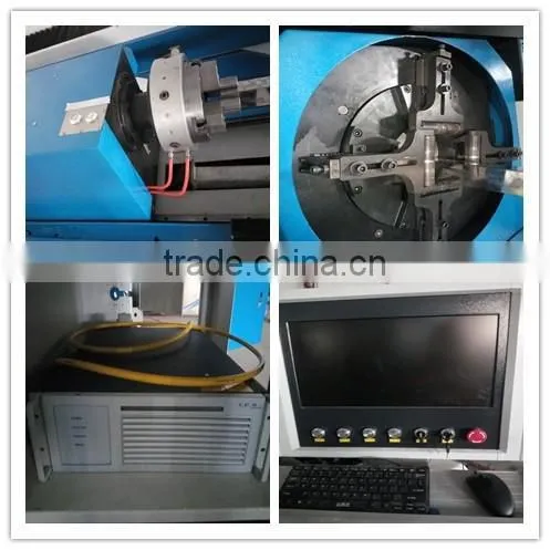 Used Laser Cutting Metal Machines for Sale photo-4