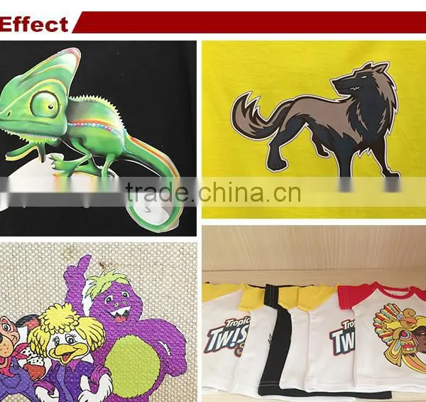 a3 Laser Dark Transfer Paper for T-shirt photo-4