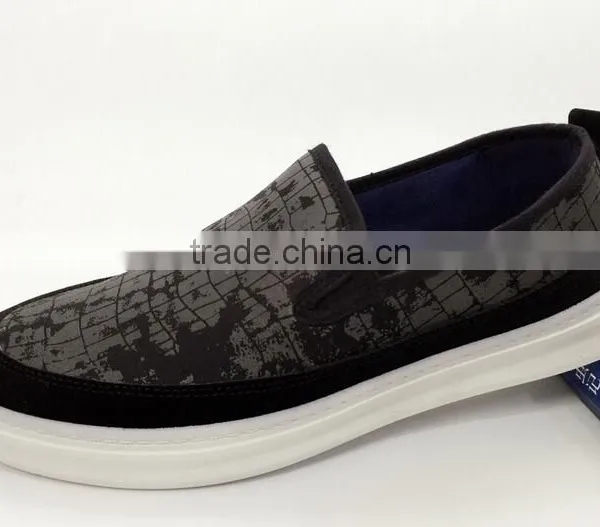 GZY Fashion Men Casual Shoes Slip-On Shoes For Men Flat Shoes Men photo-5