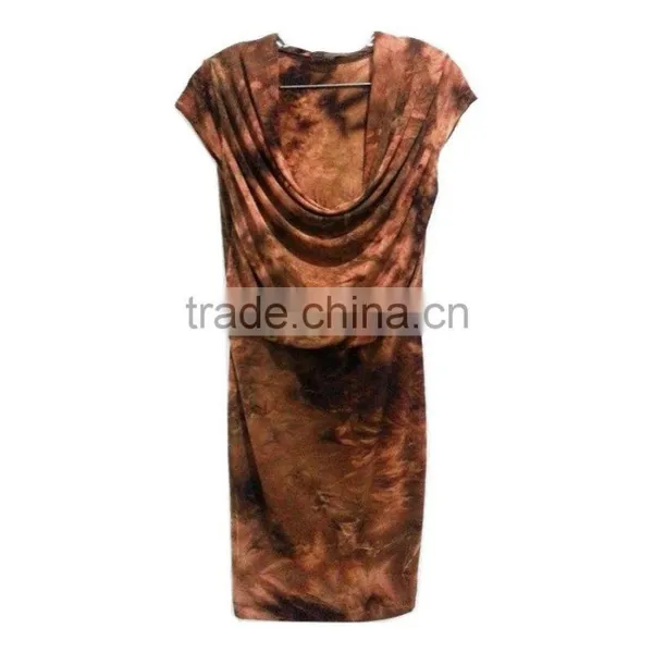 LADIES DRESS (Garment Stock Lots / Apparel Stock / Stocklots / Garment Apparel From Sri Lanka) photo-2