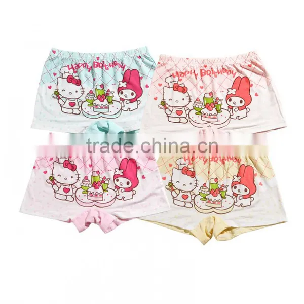 Girl Panties Kid,little Girls Preteen Underwear,Girls Panties Professional Factory Supply photo-2