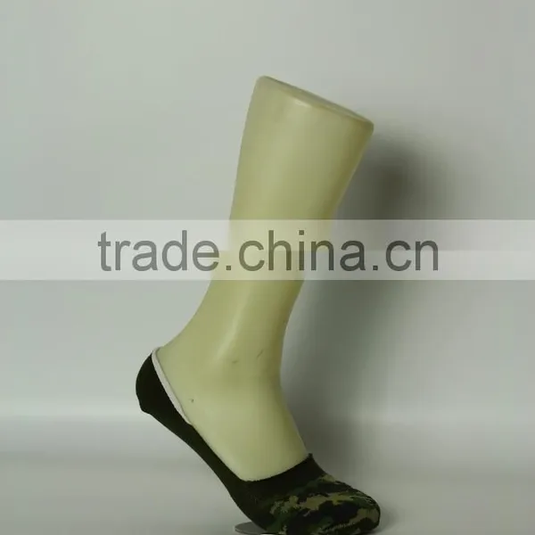 Lady Invisible Socks With Anti Slip Dots photo-5