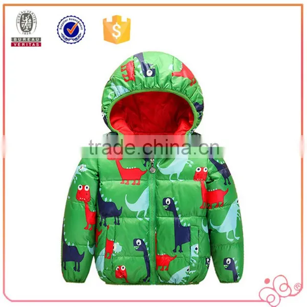 Hot Sale Latest Design OEM Cheap High Quality Kids Duck Down Jacket Outdoor Warm New Product Kid Wear photo-5