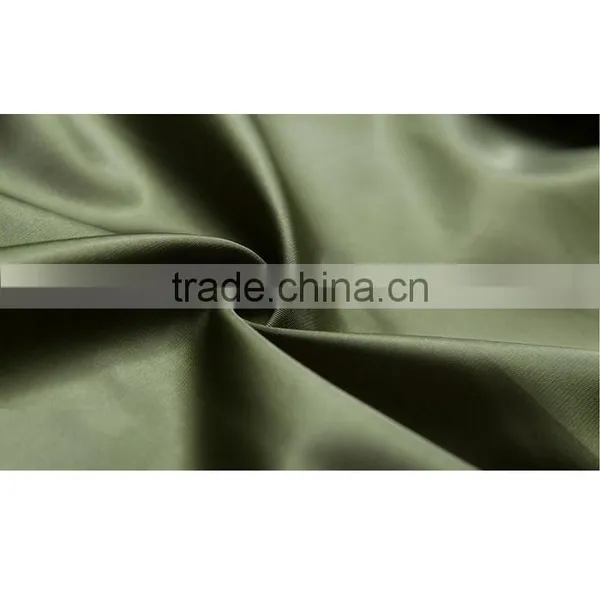 Custom Men Jean Jacket Wholesale Green Bomber Jacket photo-5