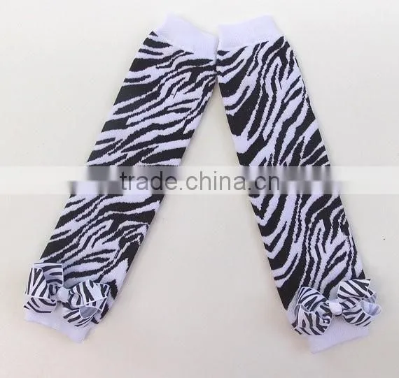 HOT!!!cute Ruffle Leg Warmer&zebra Stripe Leg Warmers photo-3