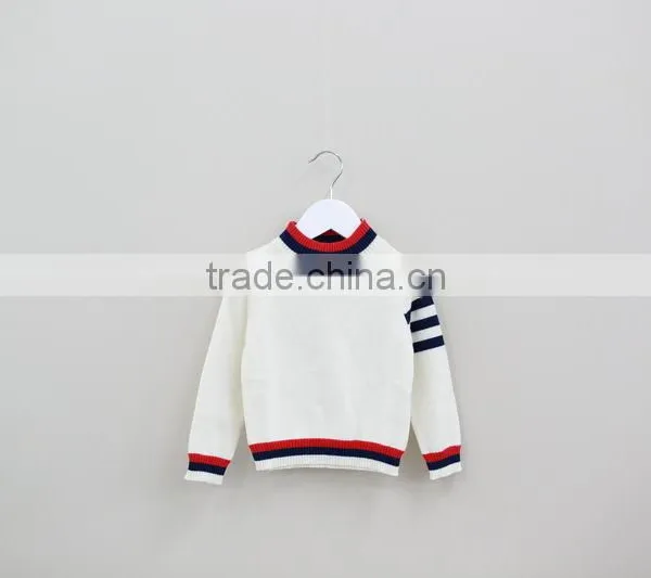 2016 Autumn New Fashion Backing Super Comfortable Baby Sweater photo-4