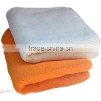 Terry Cloth Soft and Thin Cotton Disposable Towels